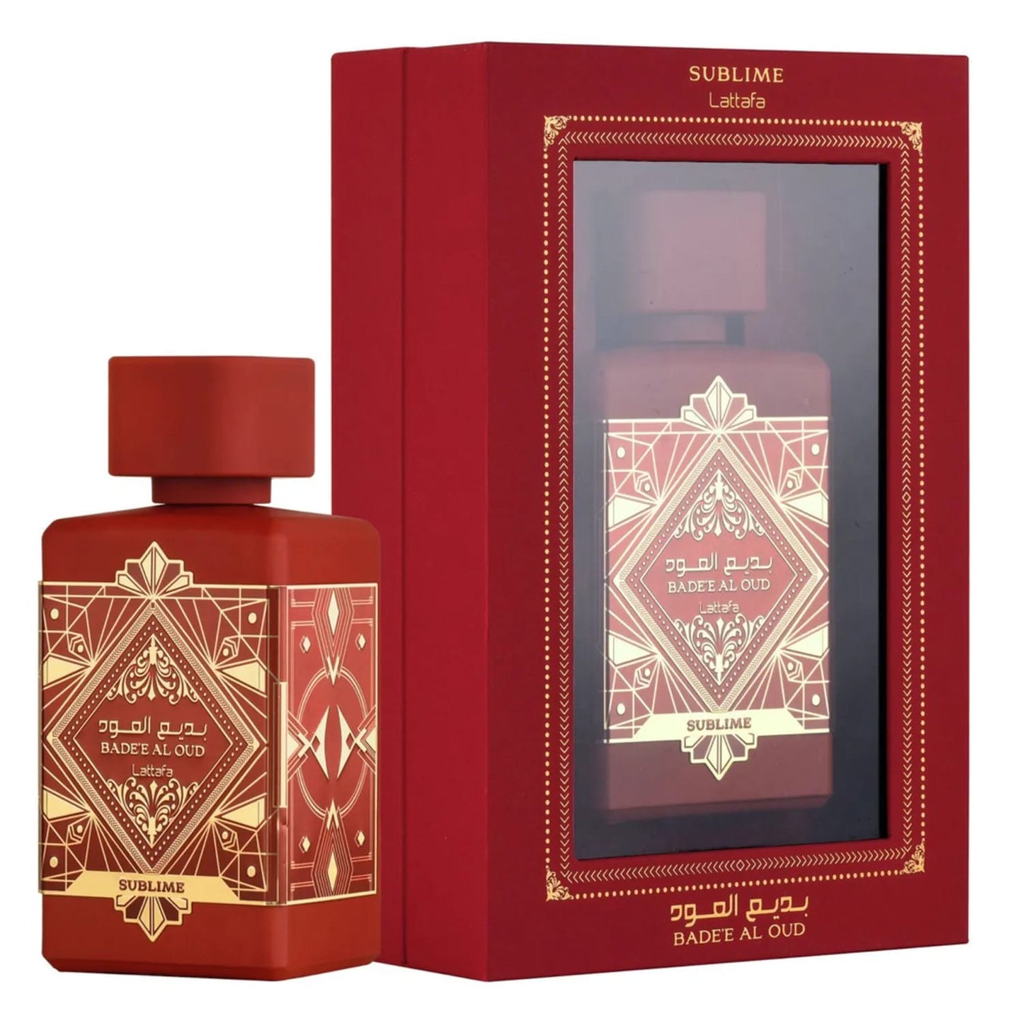 Perfume bade'e Al Oud Sublime 100 ml Unisex