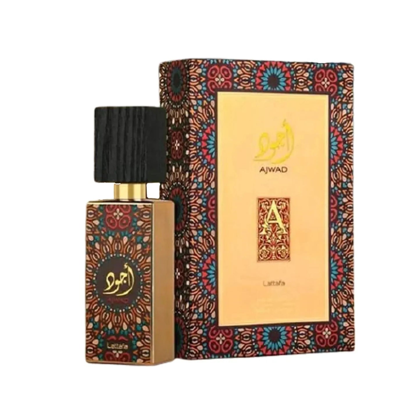 Perfume Ajwad Unisex 60 ml Original
