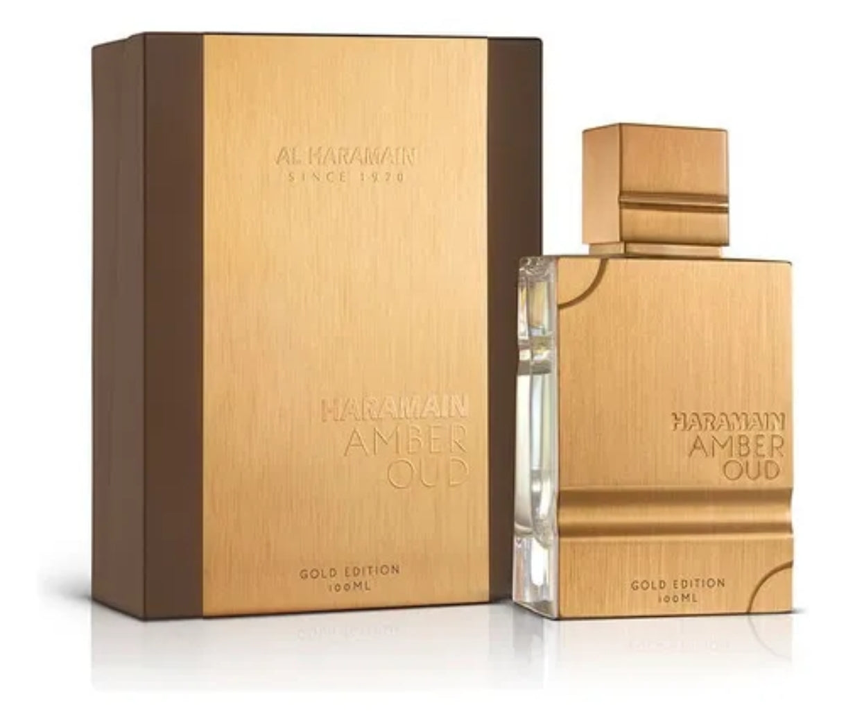 Perfume Al Haramain Amber Oud Unisex 60 ml