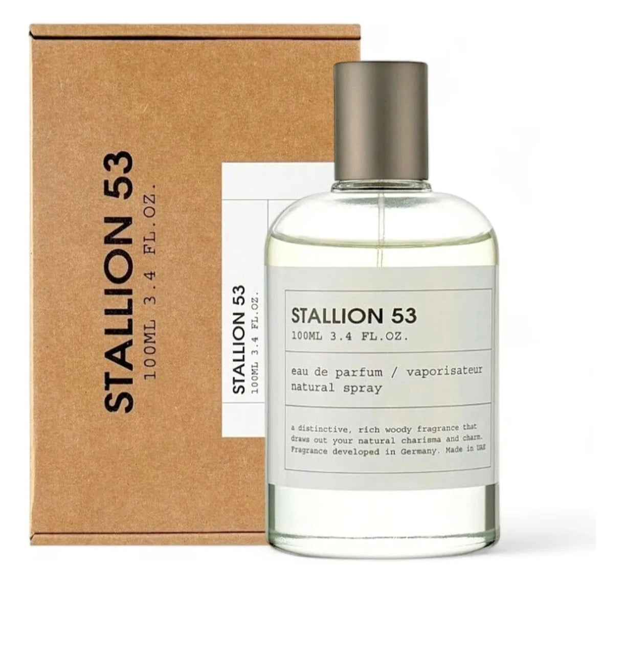 Perfume Stallion 53 Unisex 100 ml