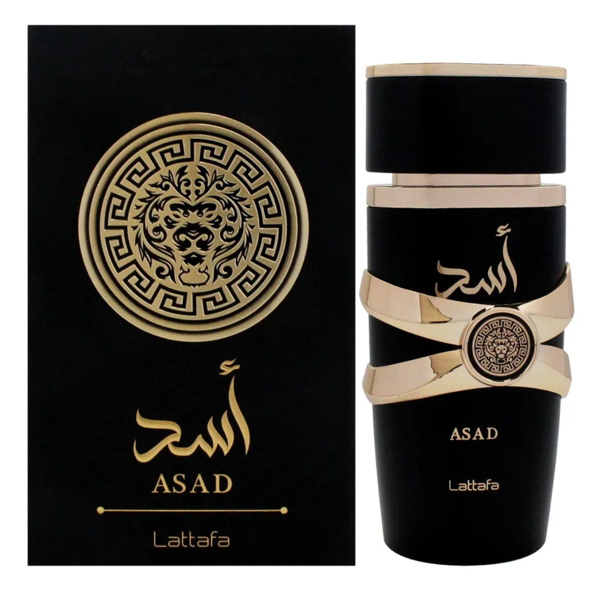 Perfume Asad Hombre 100 ml