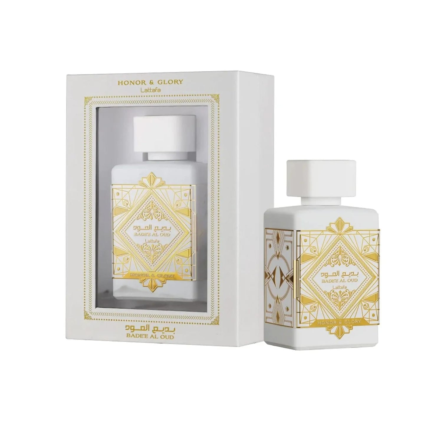Perfume bade'e Al Oud Honor & Glory Unisex 100 ml