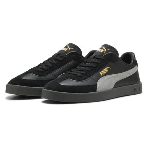 Tenis Puma Club Segunda Era Negro Hombre