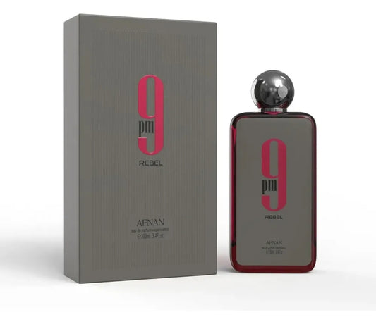 Perfume 9 Pm Rebel 100 ml