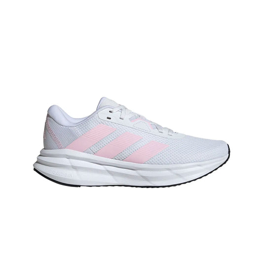Tenis Adidas Galaxy 7 Blanco Verde Rosa Mujer