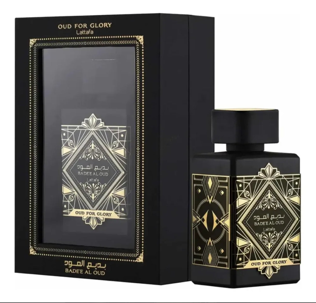 Perfume bade'e Al Oud For Glory 100 ml Hombre