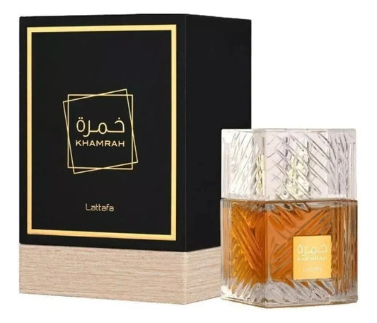 Perfume Khamrah Unisex 100 ml