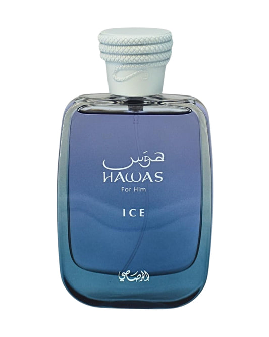 Perfume Hawas Ice Hombre 100 Ml
