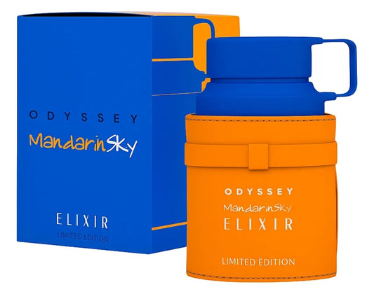 Perfume Odyssey Mandarina Sky Elixir Unisex 100 ml