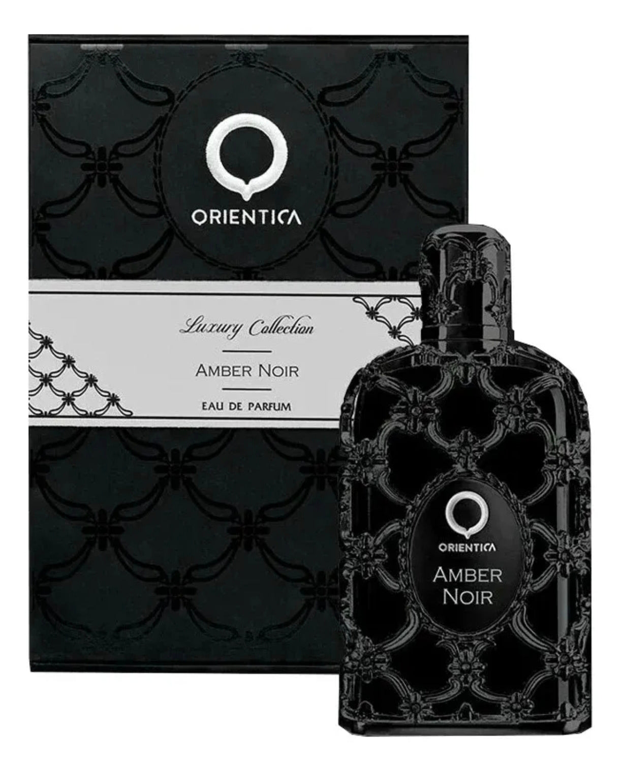 Perfume Amber Noir Unisex 80 ml