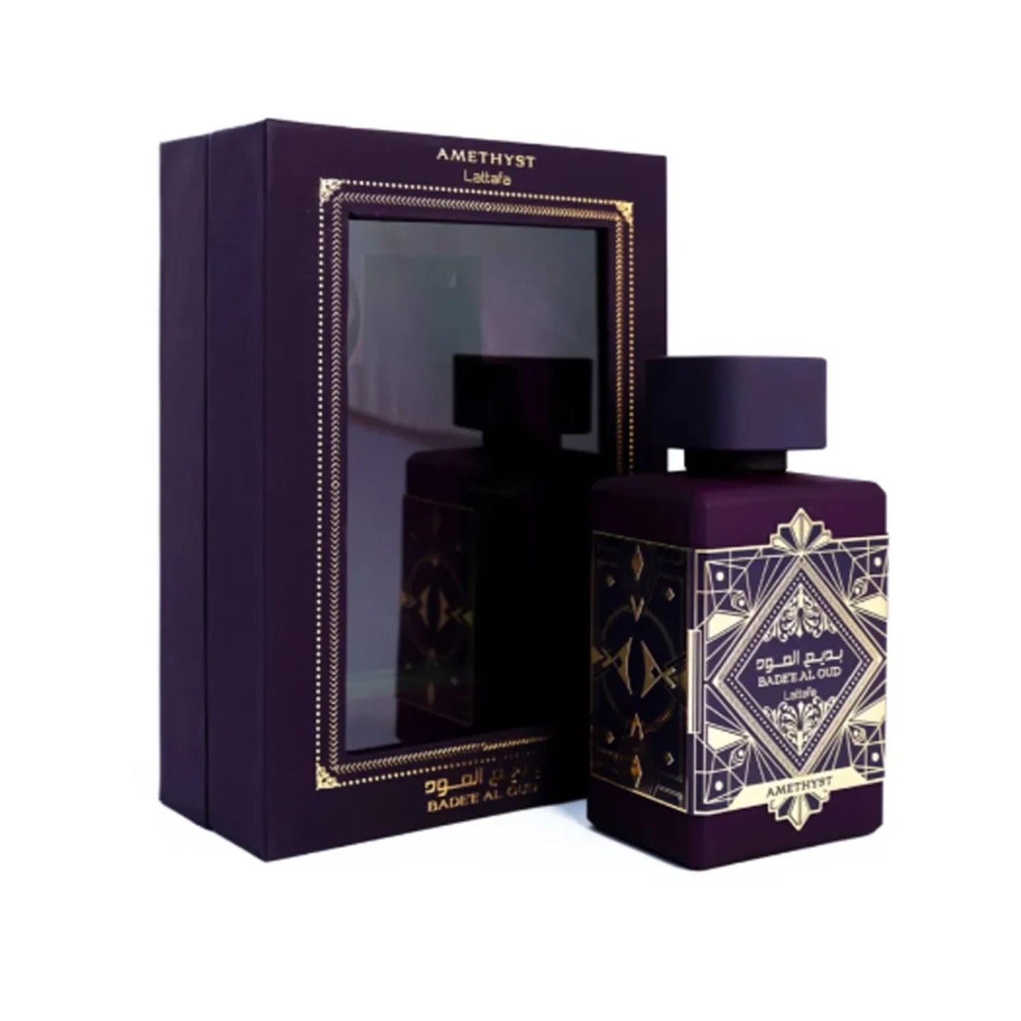 Perfume bade'e Al Oud Amethyst Unisex 100 ml