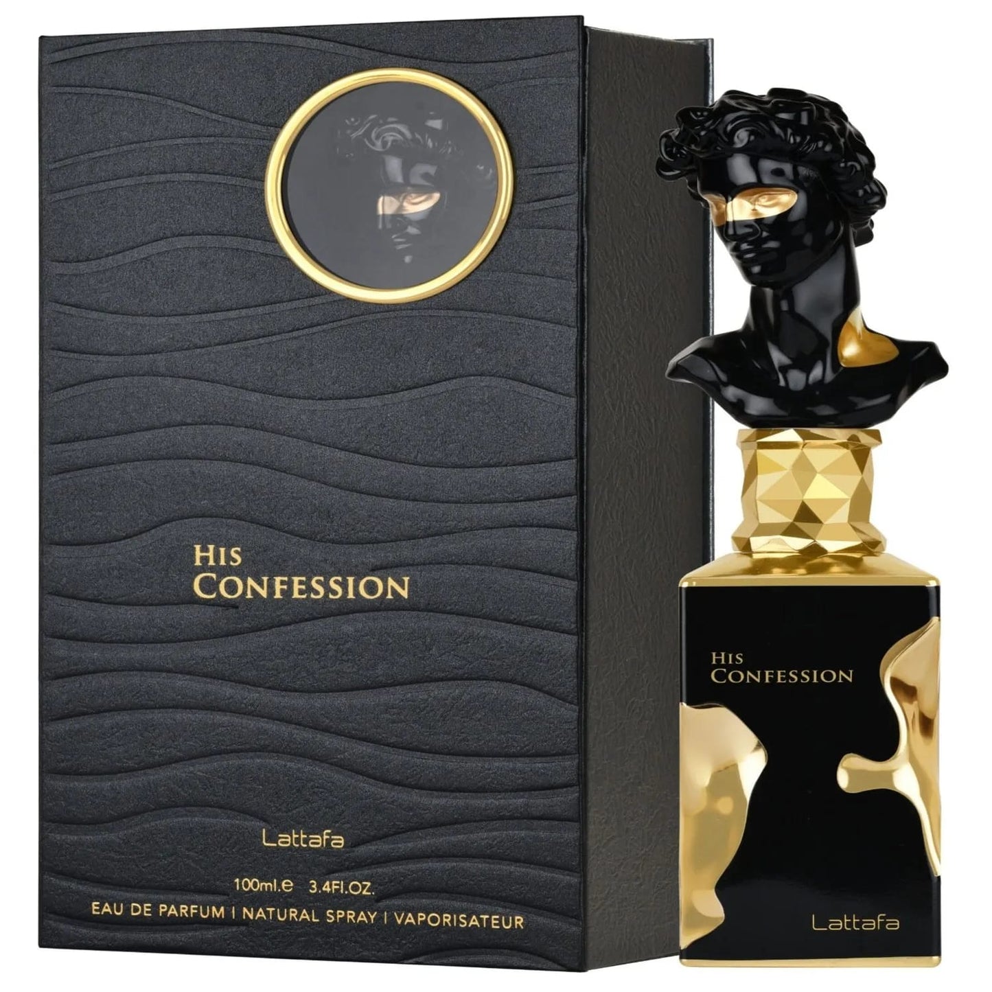 Perfume His Confession hombre 100 ml